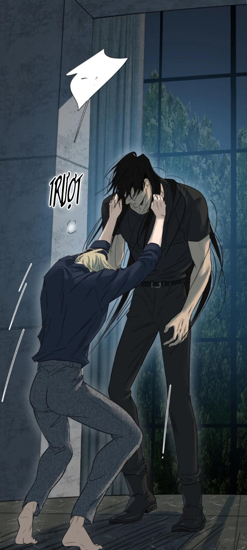 Sắc Thu Nơi Nghĩa Trang Chapter 40 - Trang 3