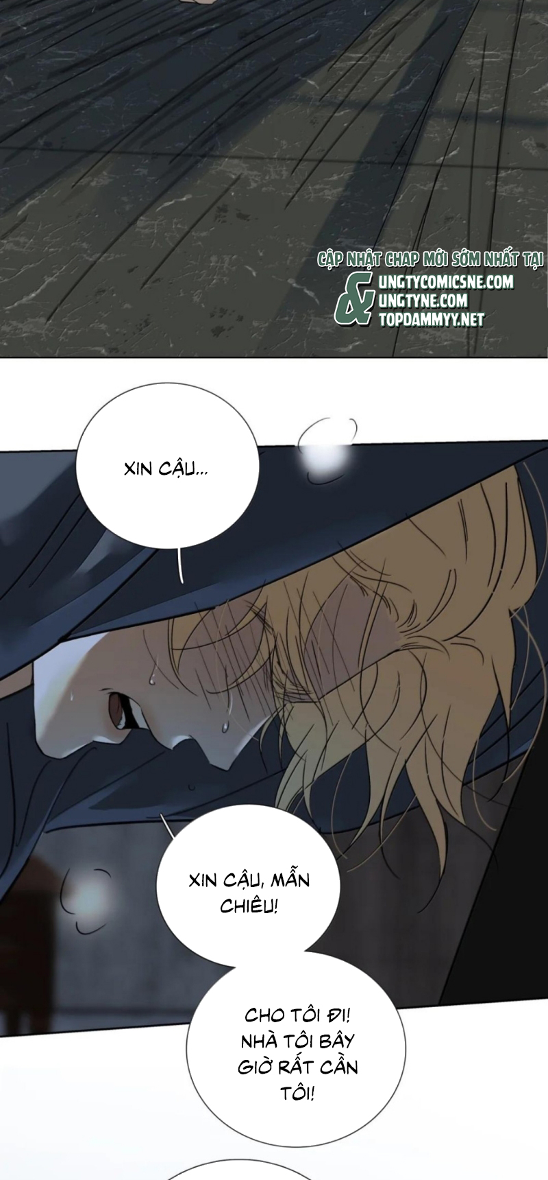 Sắc Thu Nơi Nghĩa Trang Chapter 40 - Trang 3