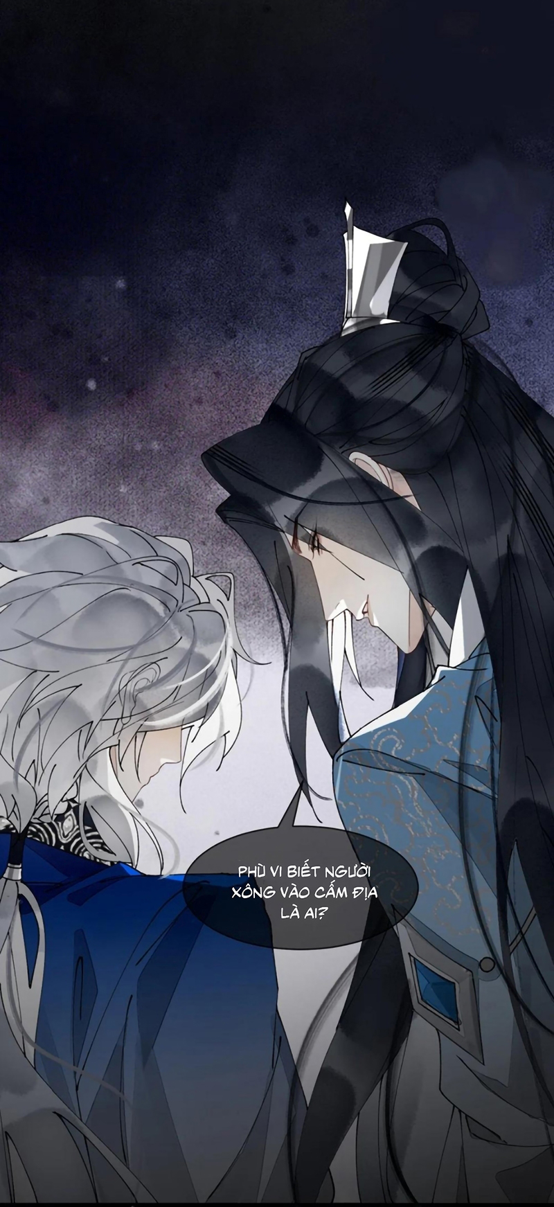 Giả Làm Phu Thê Với Xà Tôn Chap 20 - Trang 2