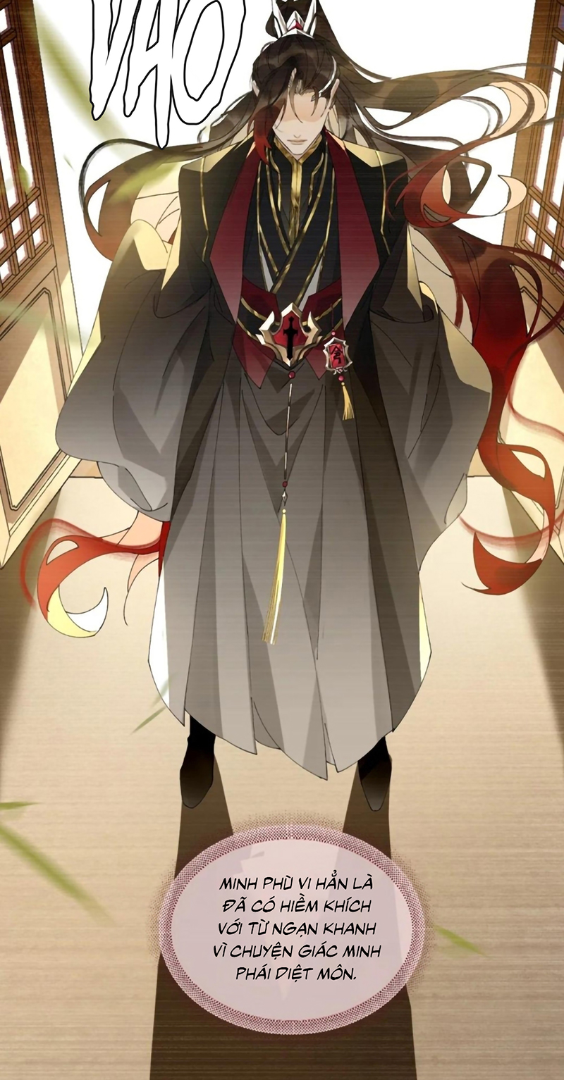 Giả Làm Phu Thê Với Xà Tôn Chap 20 - Trang 2