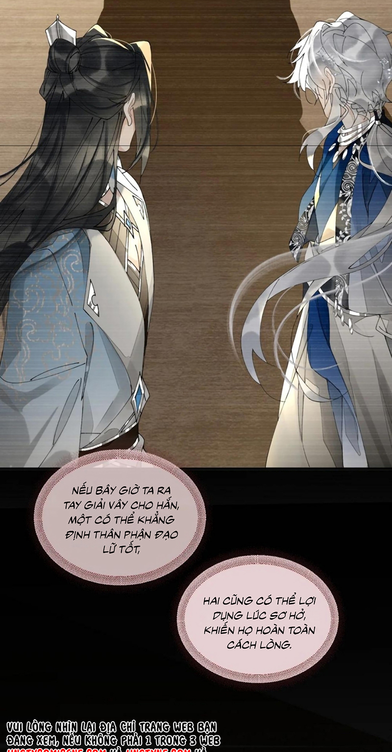 Giả Làm Phu Thê Với Xà Tôn Chap 20 - Trang 2