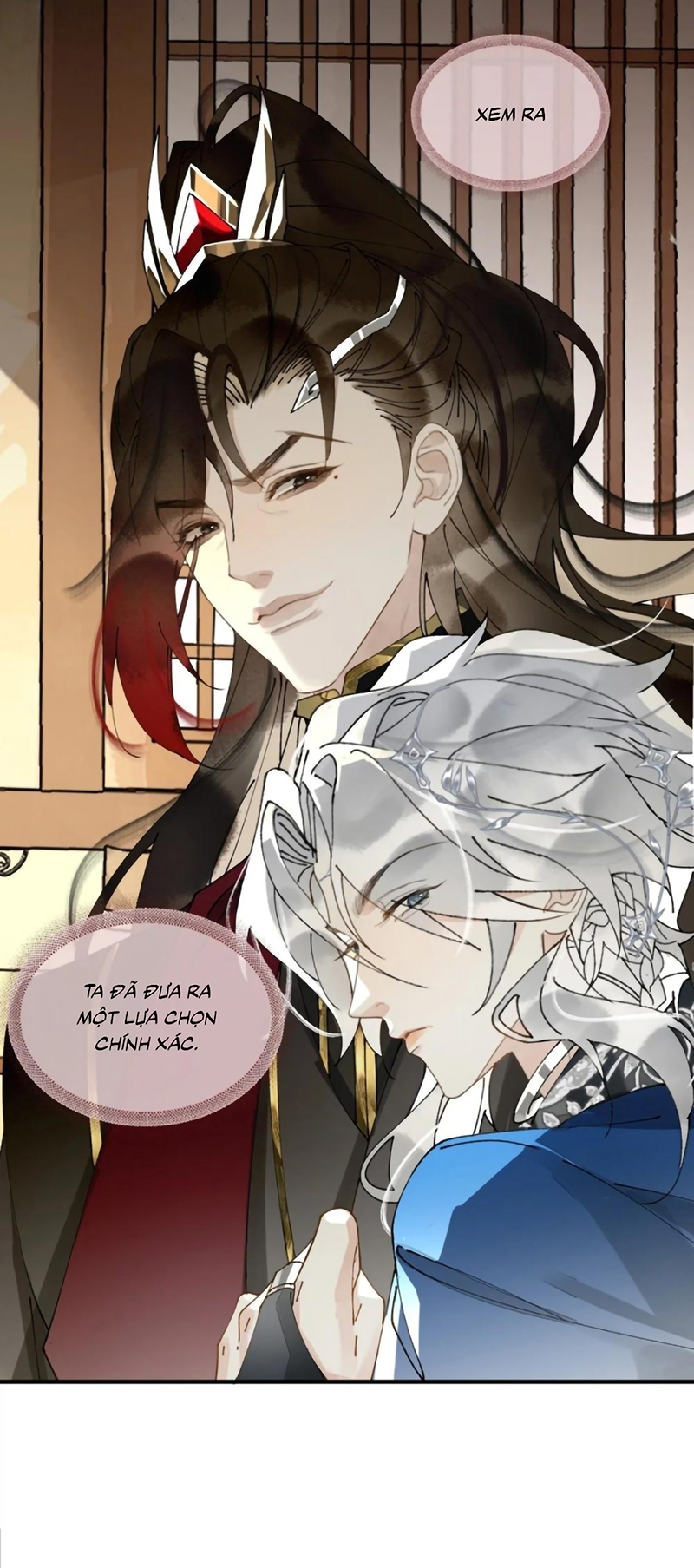 Giả Làm Phu Thê Với Xà Tôn Chap 20 - Trang 2