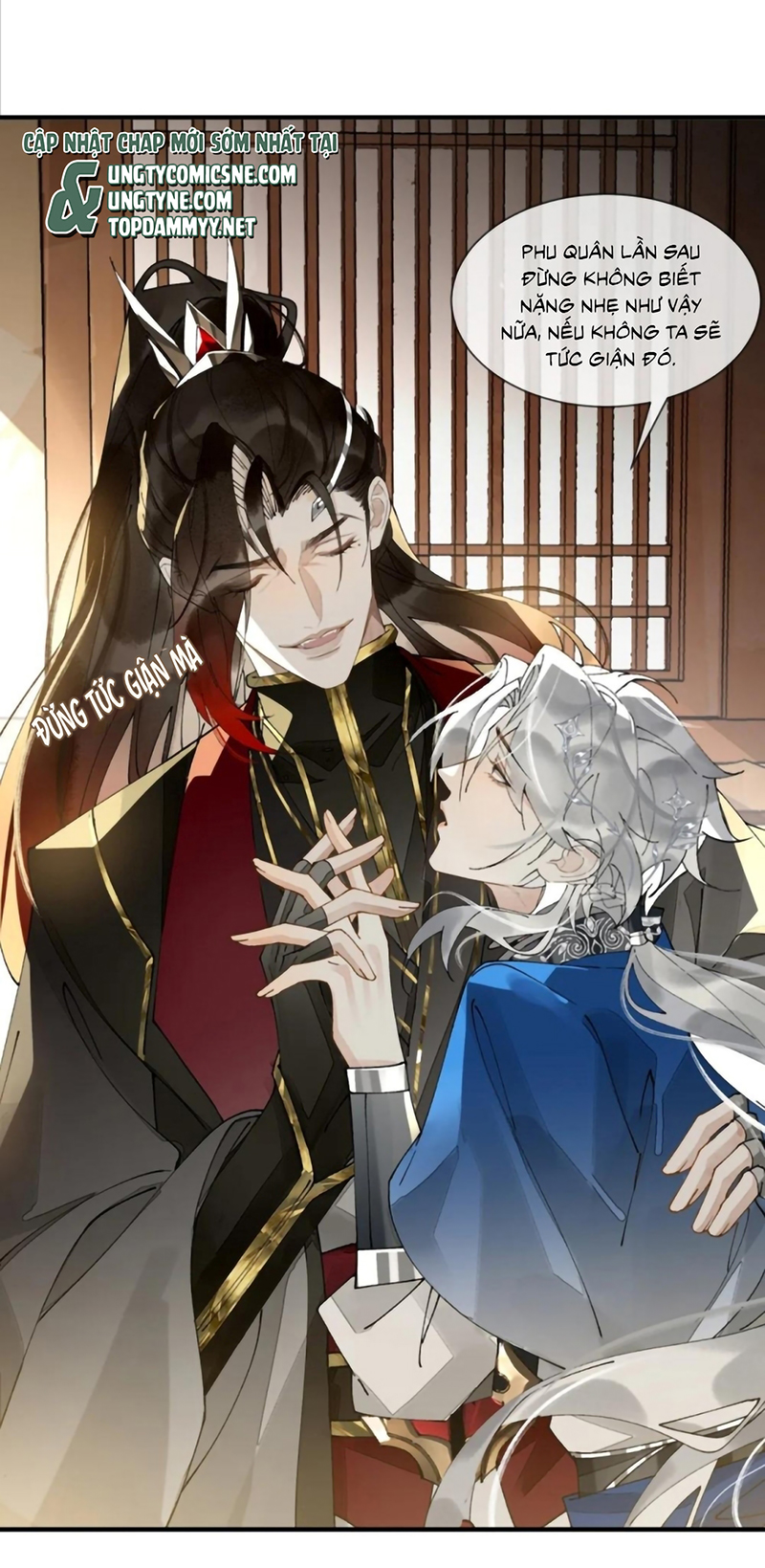 Giả Làm Phu Thê Với Xà Tôn Chap 20 - Trang 2