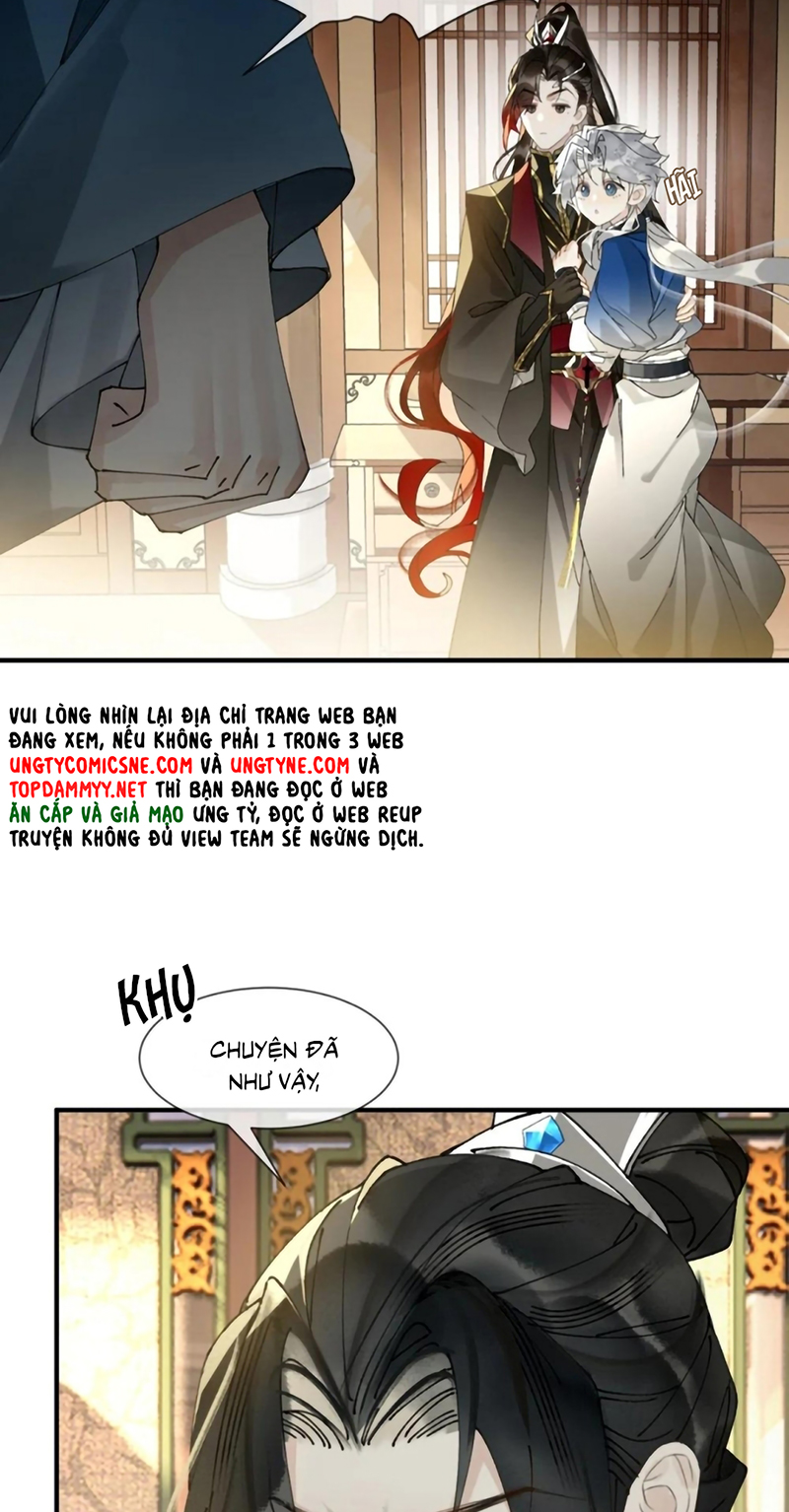 Giả Làm Phu Thê Với Xà Tôn Chap 20 - Trang 2