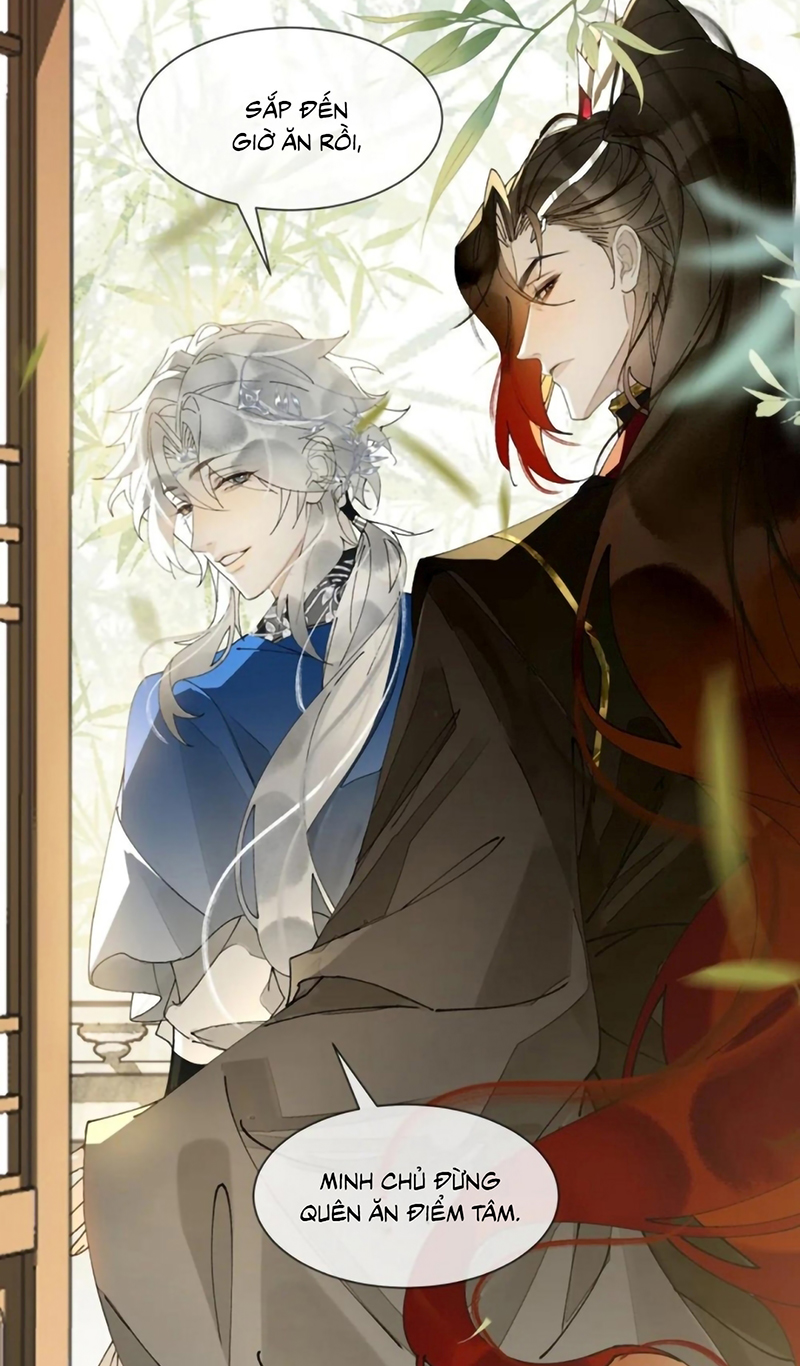 Giả Làm Phu Thê Với Xà Tôn Chap 20 - Trang 2