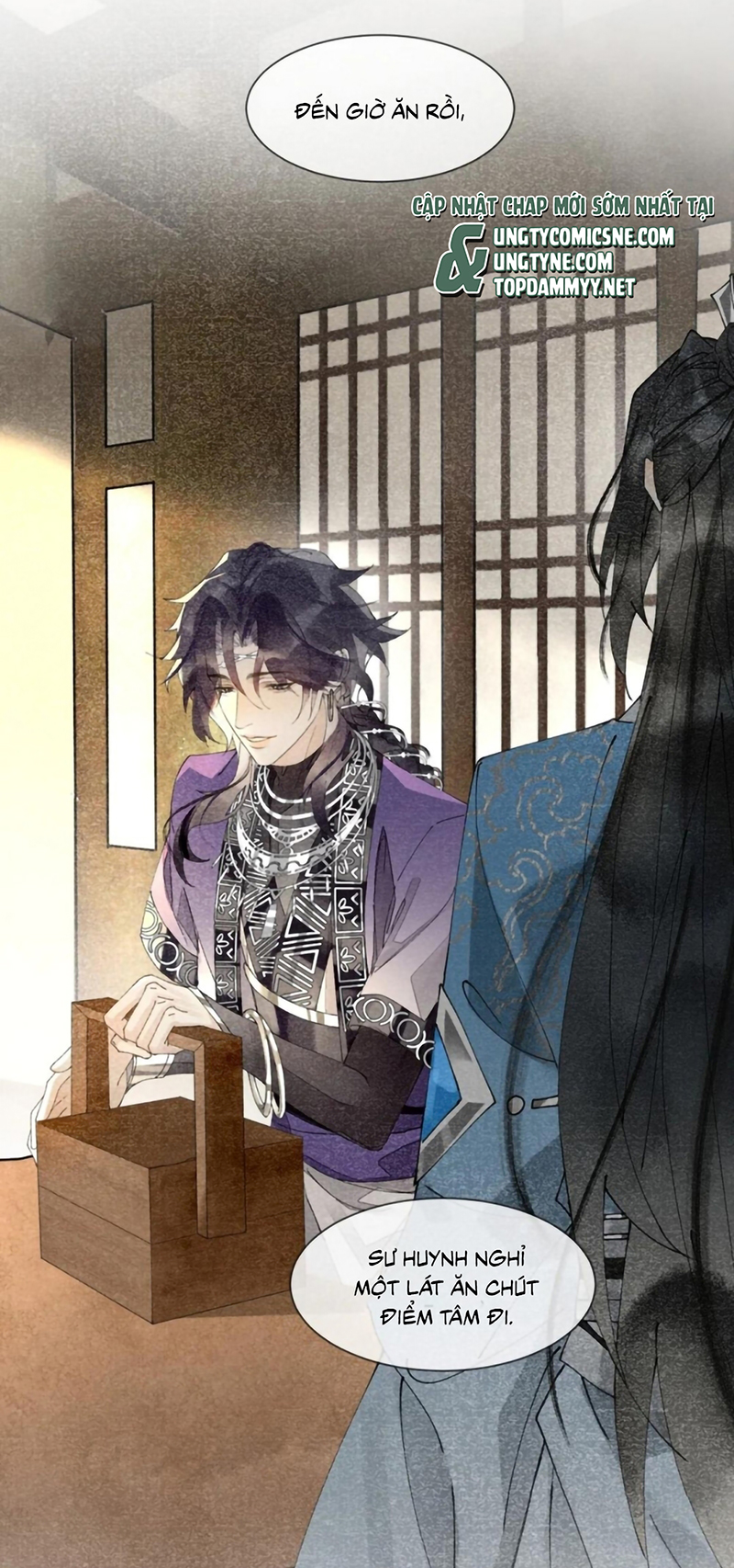 Giả Làm Phu Thê Với Xà Tôn Chap 20 - Trang 2