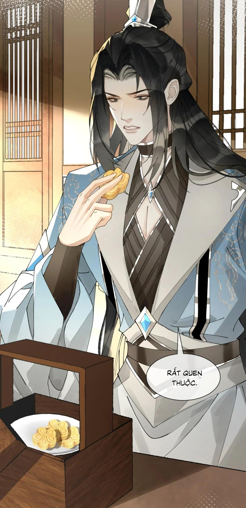 Giả Làm Phu Thê Với Xà Tôn Chap 20 - Trang 2