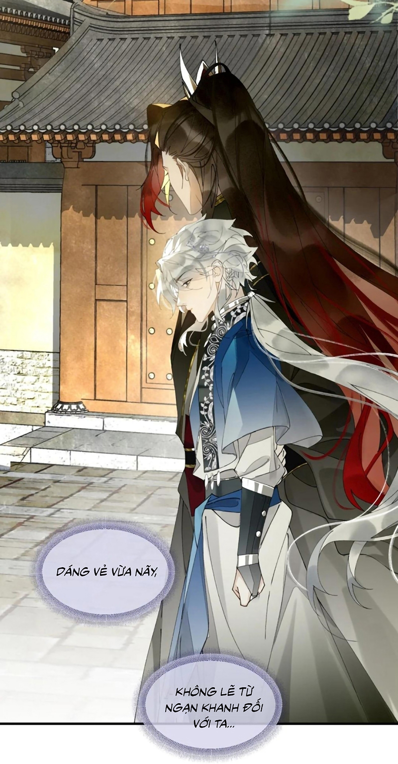 Giả Làm Phu Thê Với Xà Tôn Chap 20 - Trang 2