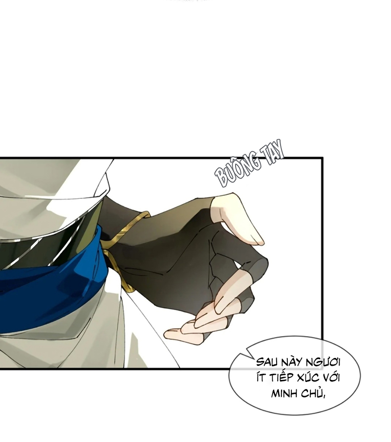 Giả Làm Phu Thê Với Xà Tôn Chap 20 - Trang 2