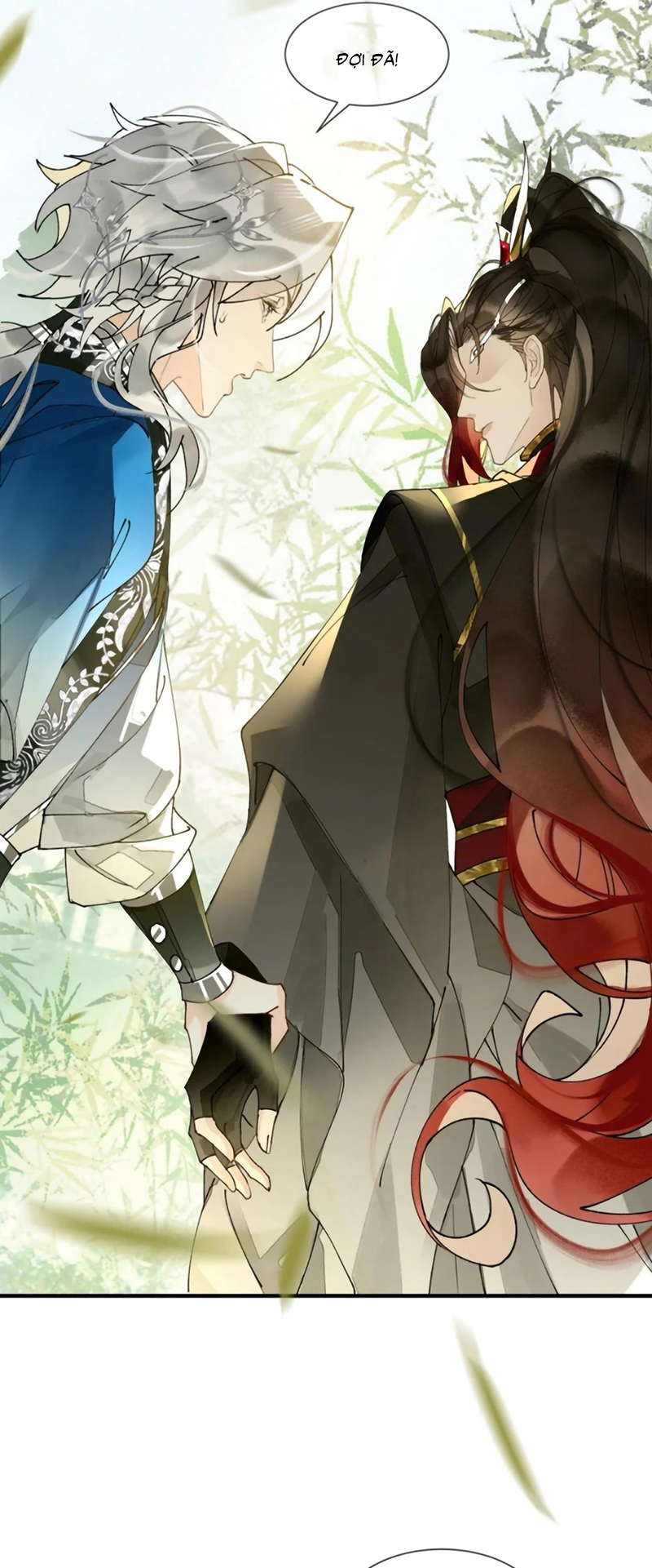 Giả Làm Phu Thê Với Xà Tôn Chap 20 - Trang 2