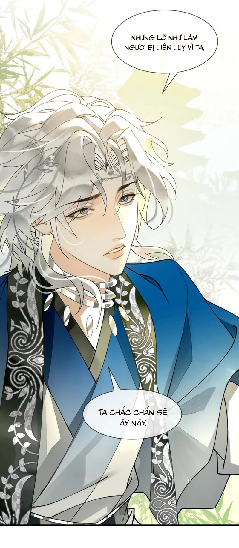 Giả Làm Phu Thê Với Xà Tôn Chap 20 - Trang 2