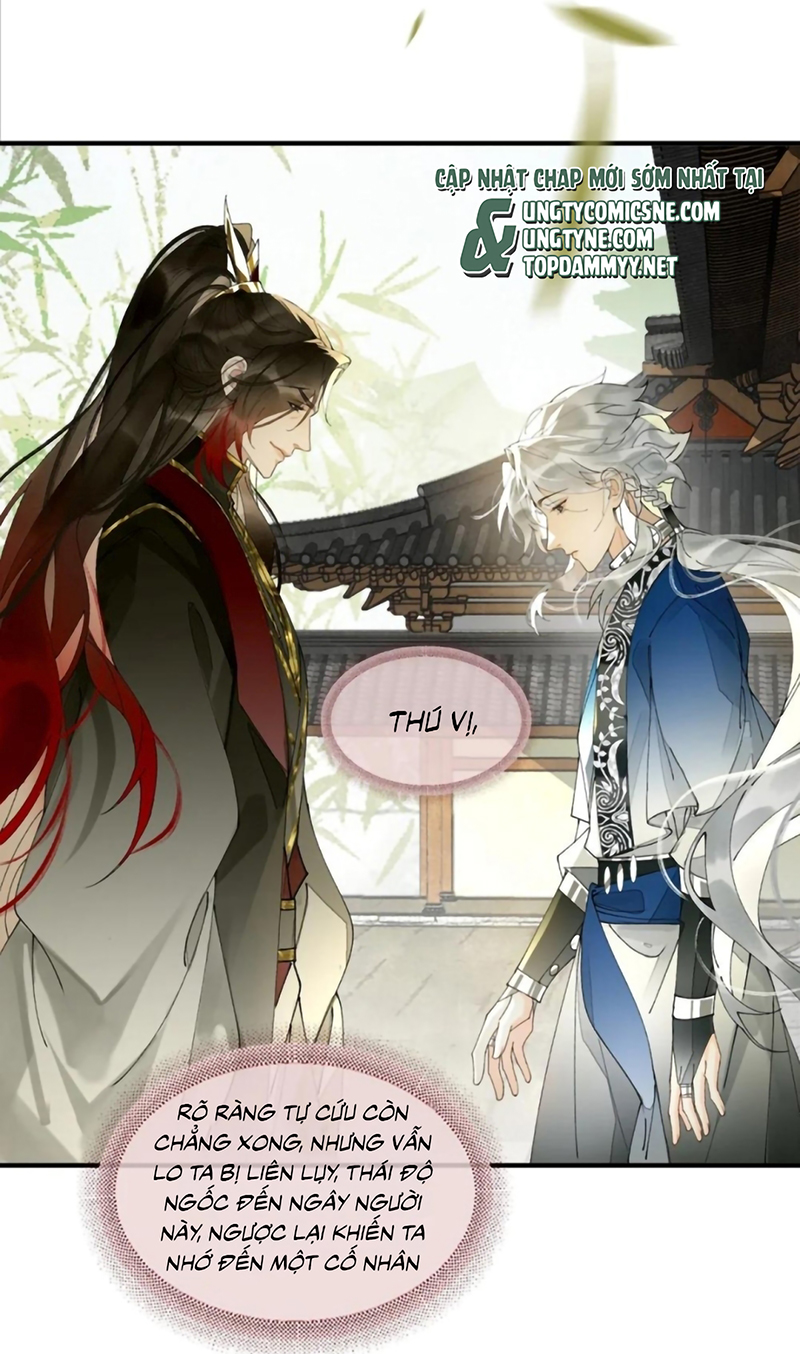 Giả Làm Phu Thê Với Xà Tôn Chap 20 - Trang 2