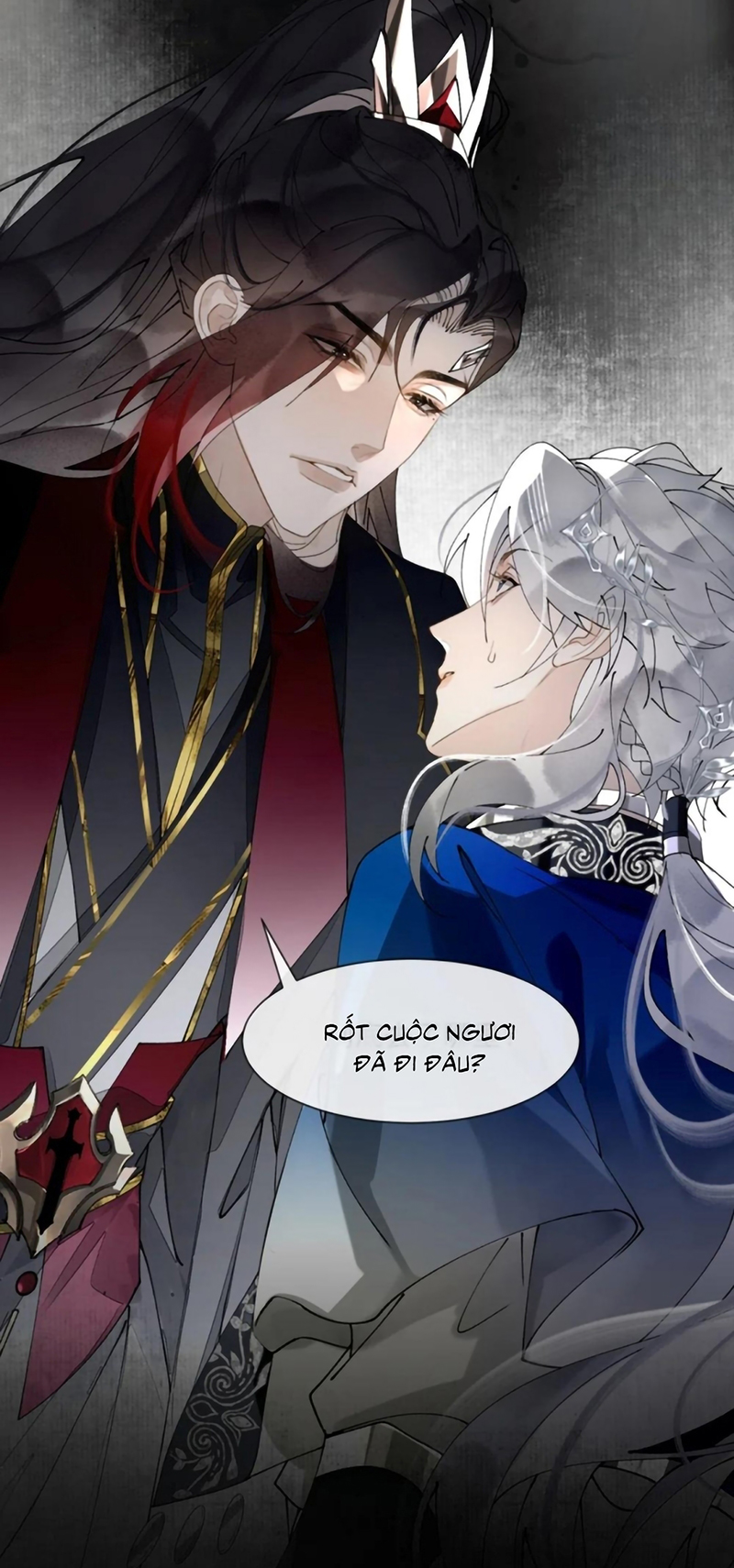 Giả Làm Phu Thê Với Xà Tôn Chap 20 - Trang 2