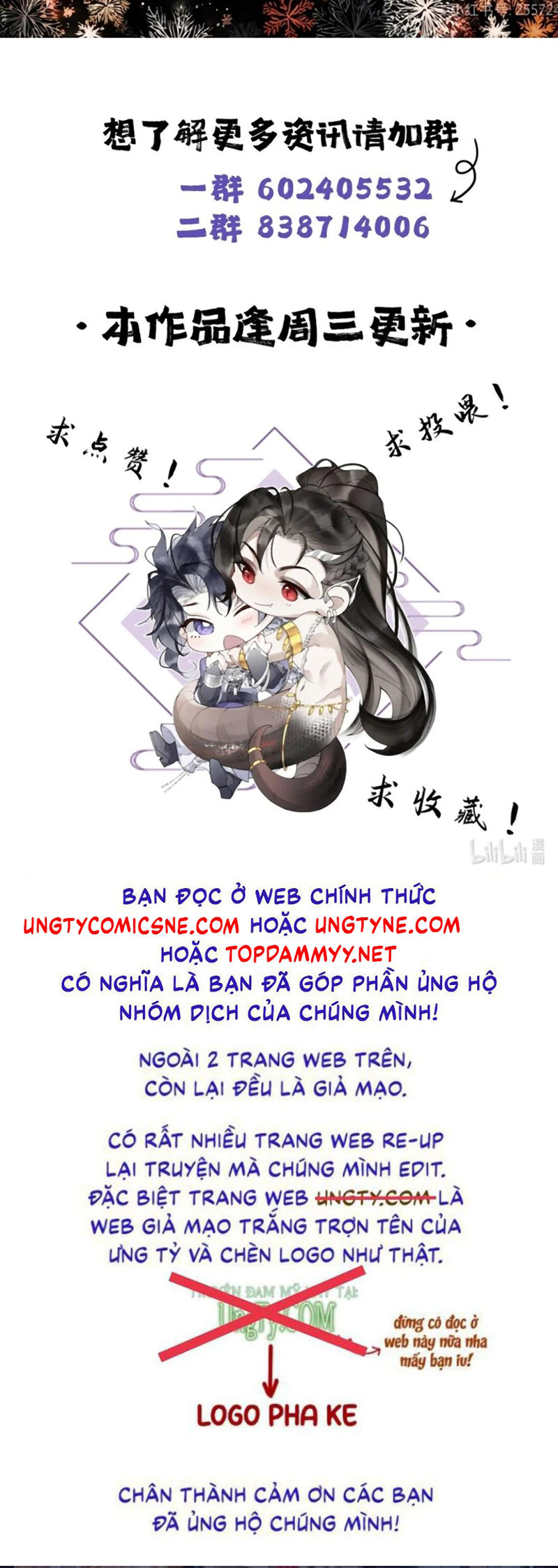 Giả Làm Phu Thê Với Xà Tôn Chap 20 - Trang 2