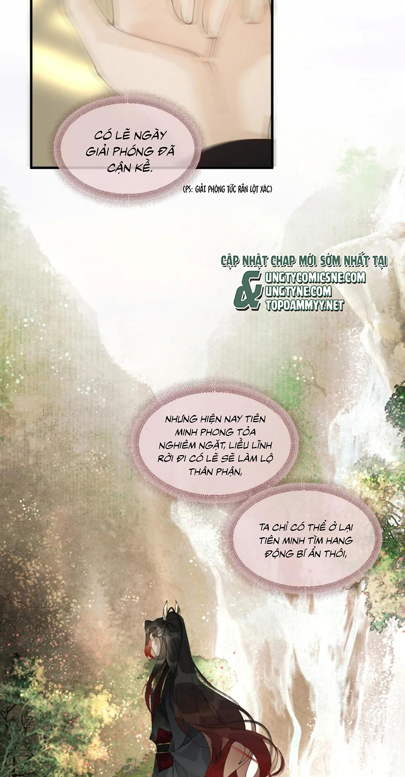 Giả Làm Phu Thê Với Xà Tôn Chap 20 - Trang 2