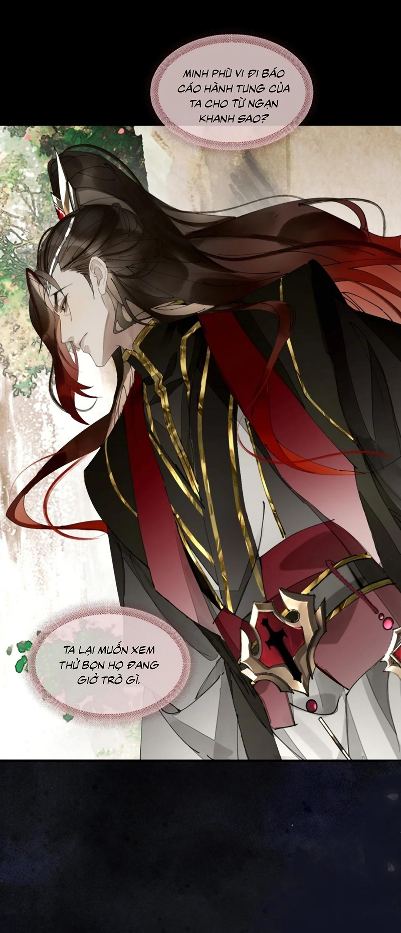 Giả Làm Phu Thê Với Xà Tôn Chap 20 - Trang 2