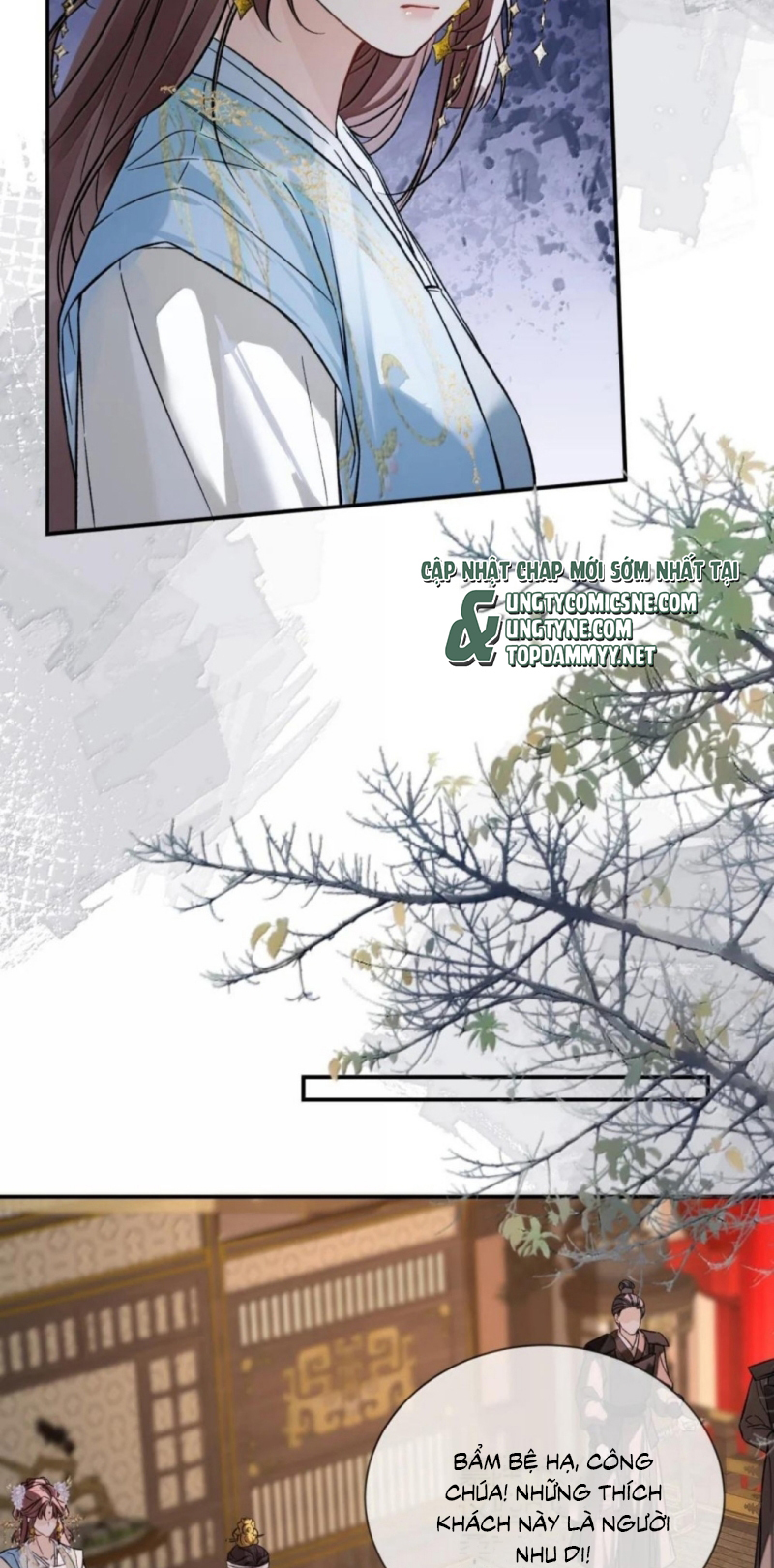 Lang Kỵ Trúc Mã Lai Chap 55 - Trang 2