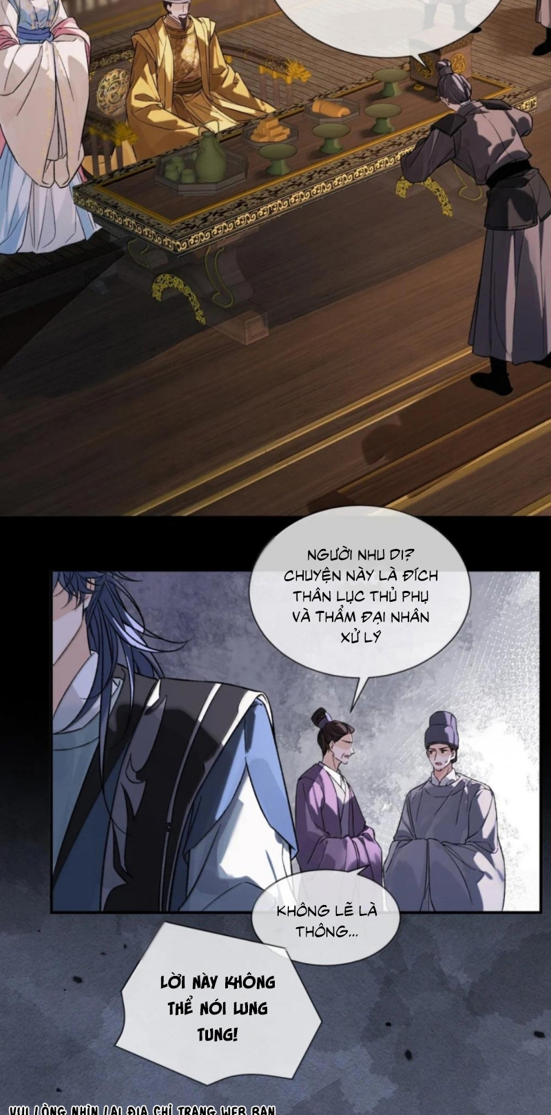 Lang Kỵ Trúc Mã Lai Chap 55 - Trang 2