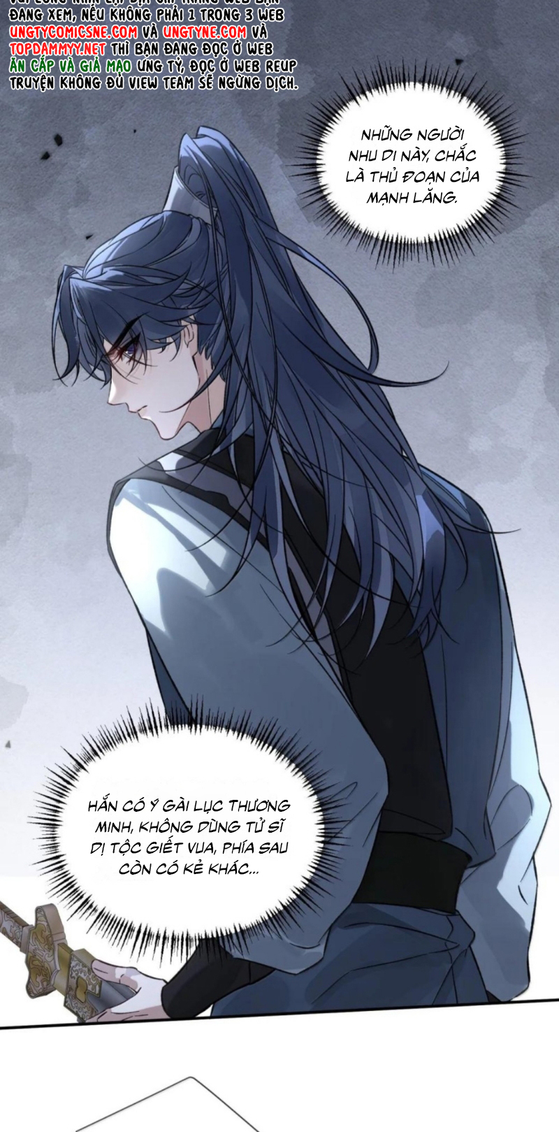 Lang Kỵ Trúc Mã Lai Chap 55 - Trang 2