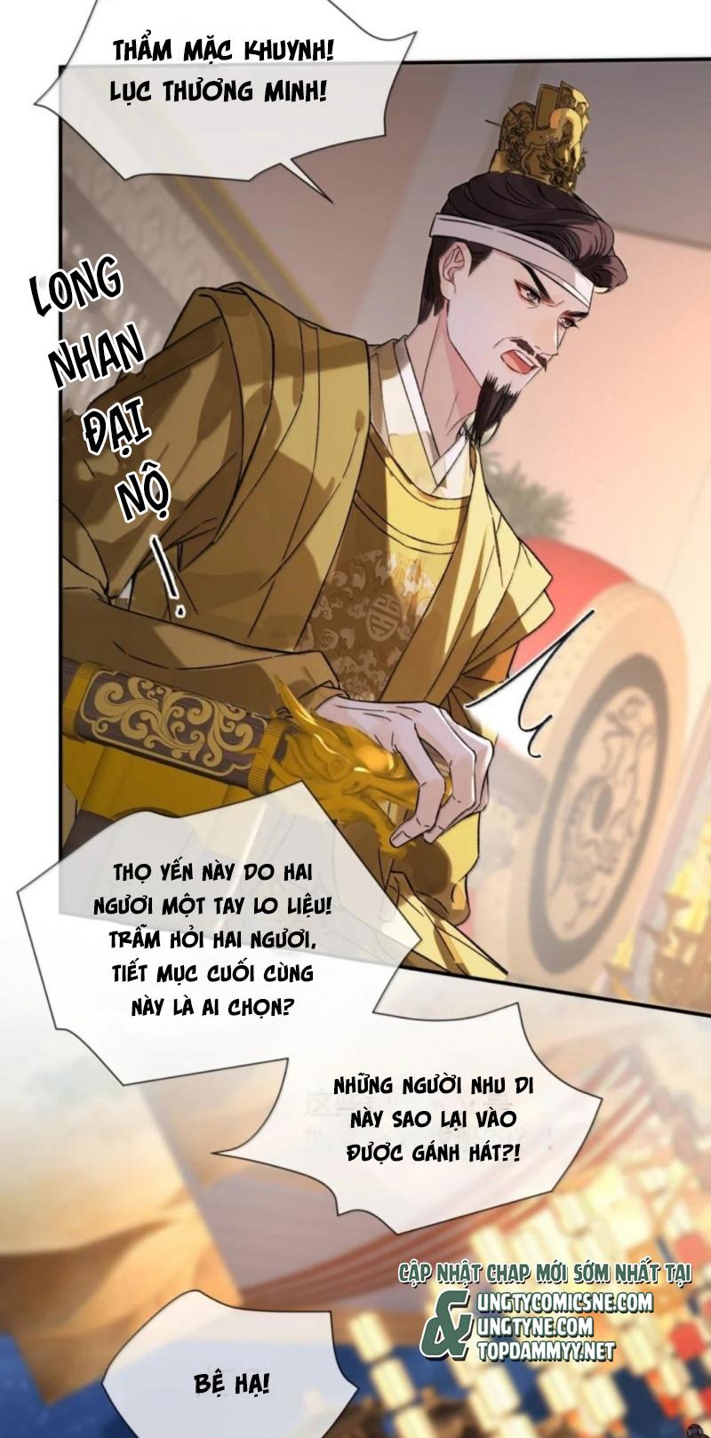 Lang Kỵ Trúc Mã Lai Chap 55 - Trang 2