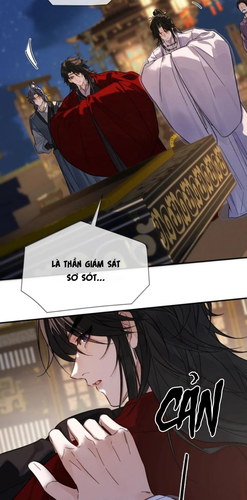 Lang Kỵ Trúc Mã Lai Chap 55 - Trang 2