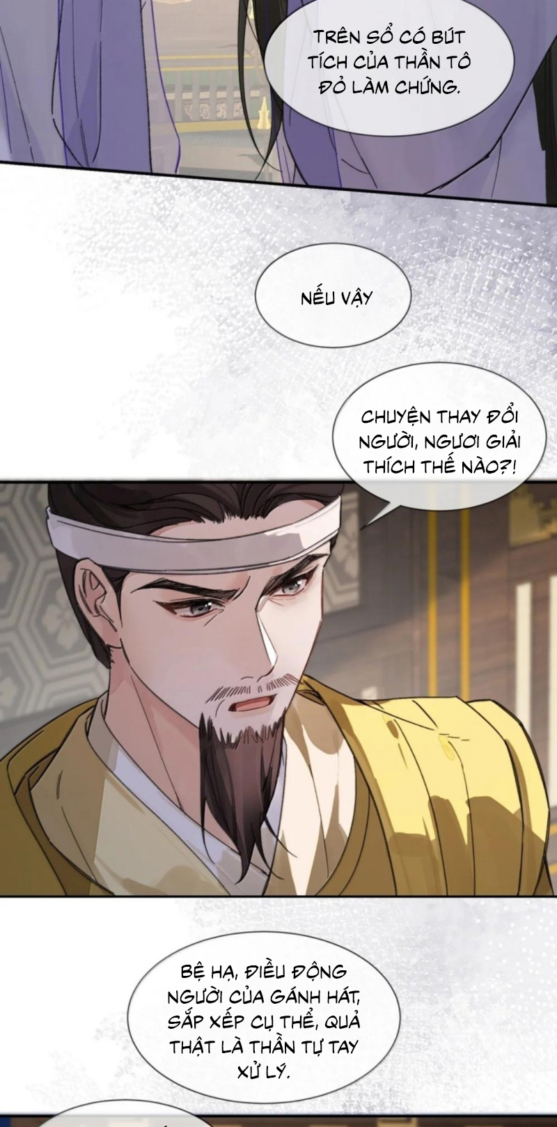 Lang Kỵ Trúc Mã Lai Chap 55 - Trang 2