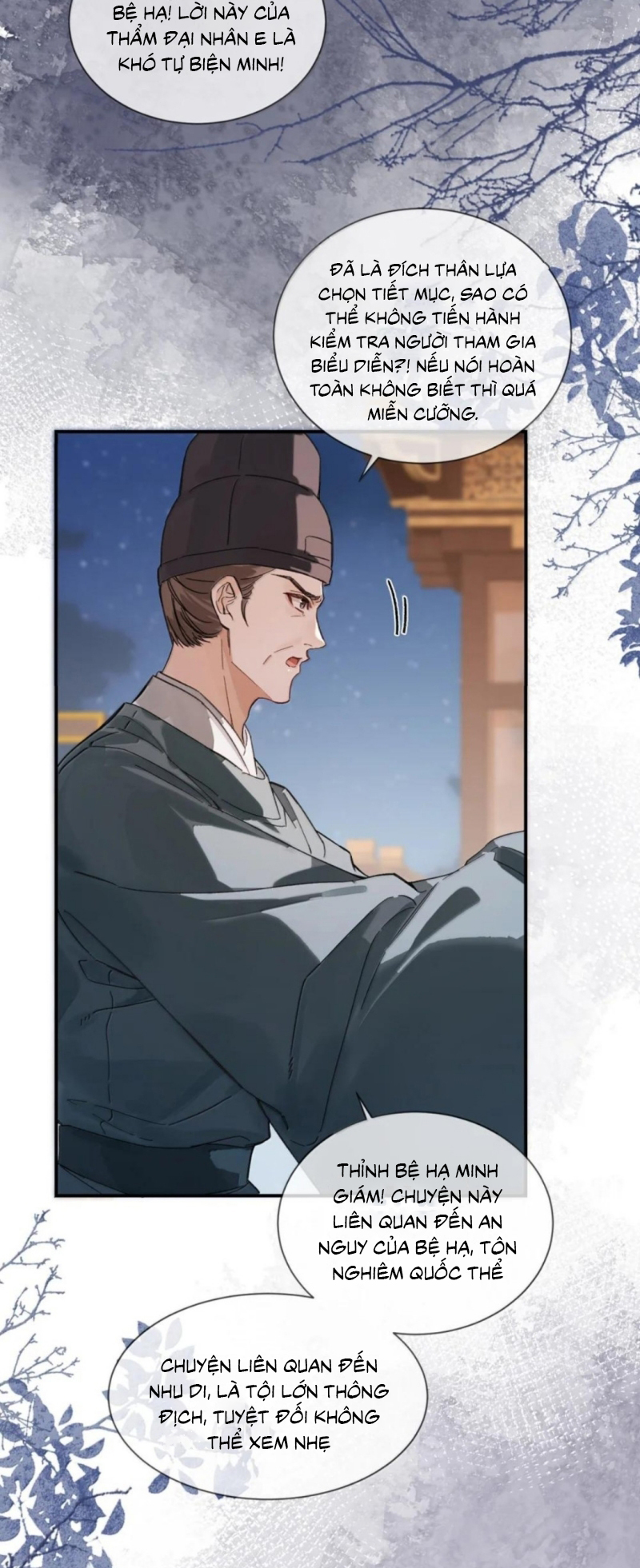 Lang Kỵ Trúc Mã Lai Chap 55 - Trang 2