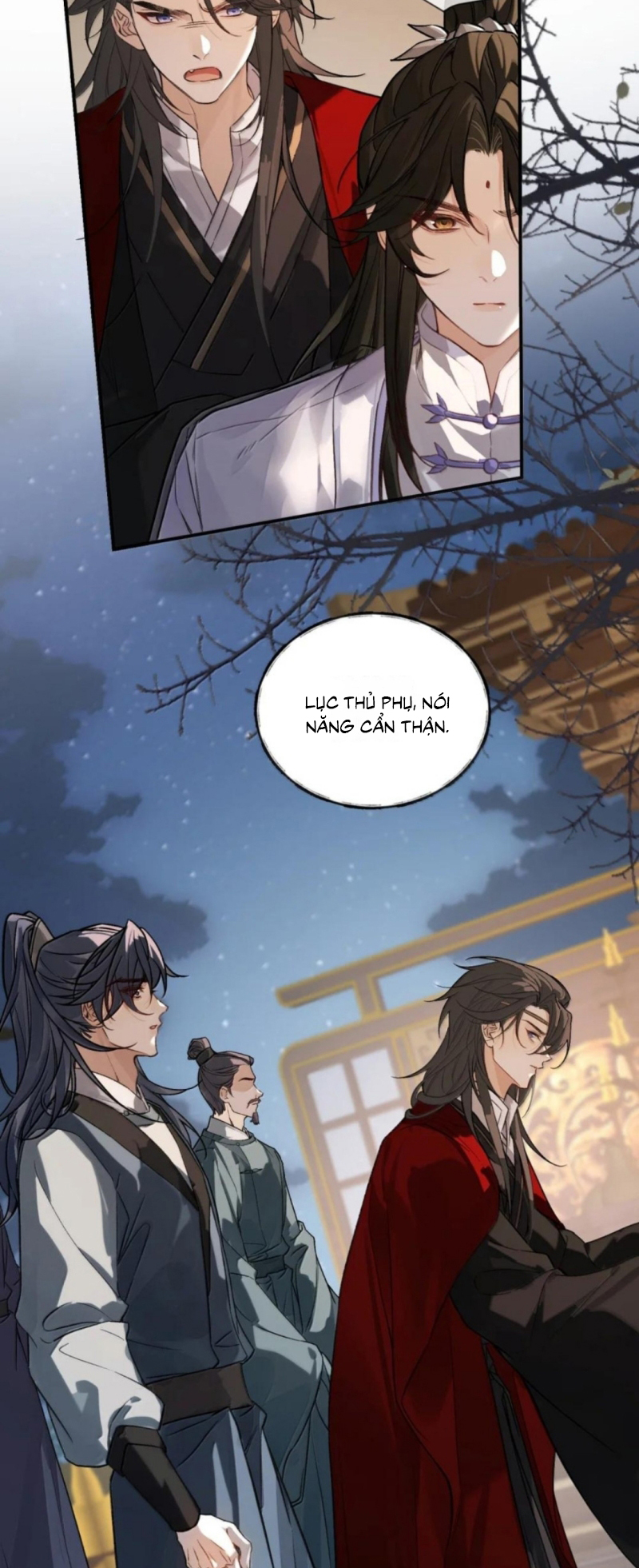 Lang Kỵ Trúc Mã Lai Chap 55 - Trang 2