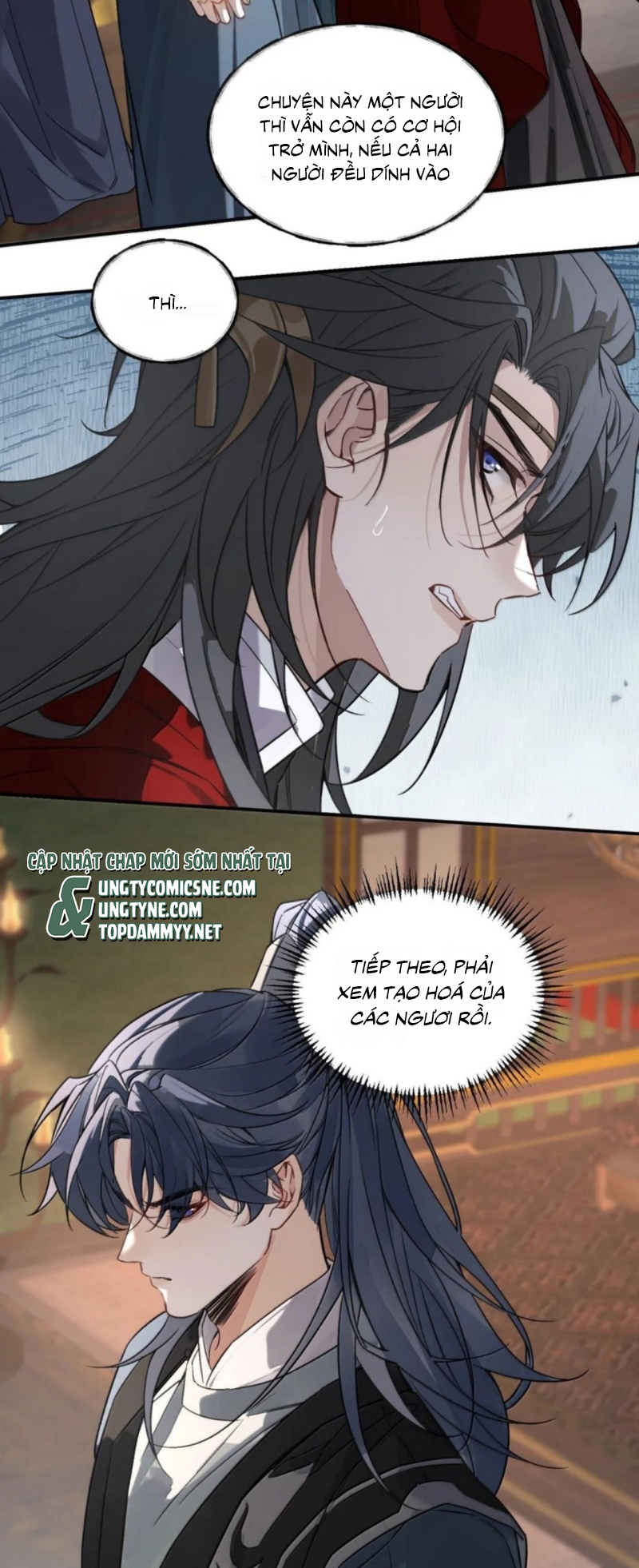 Lang Kỵ Trúc Mã Lai Chap 55 - Trang 2