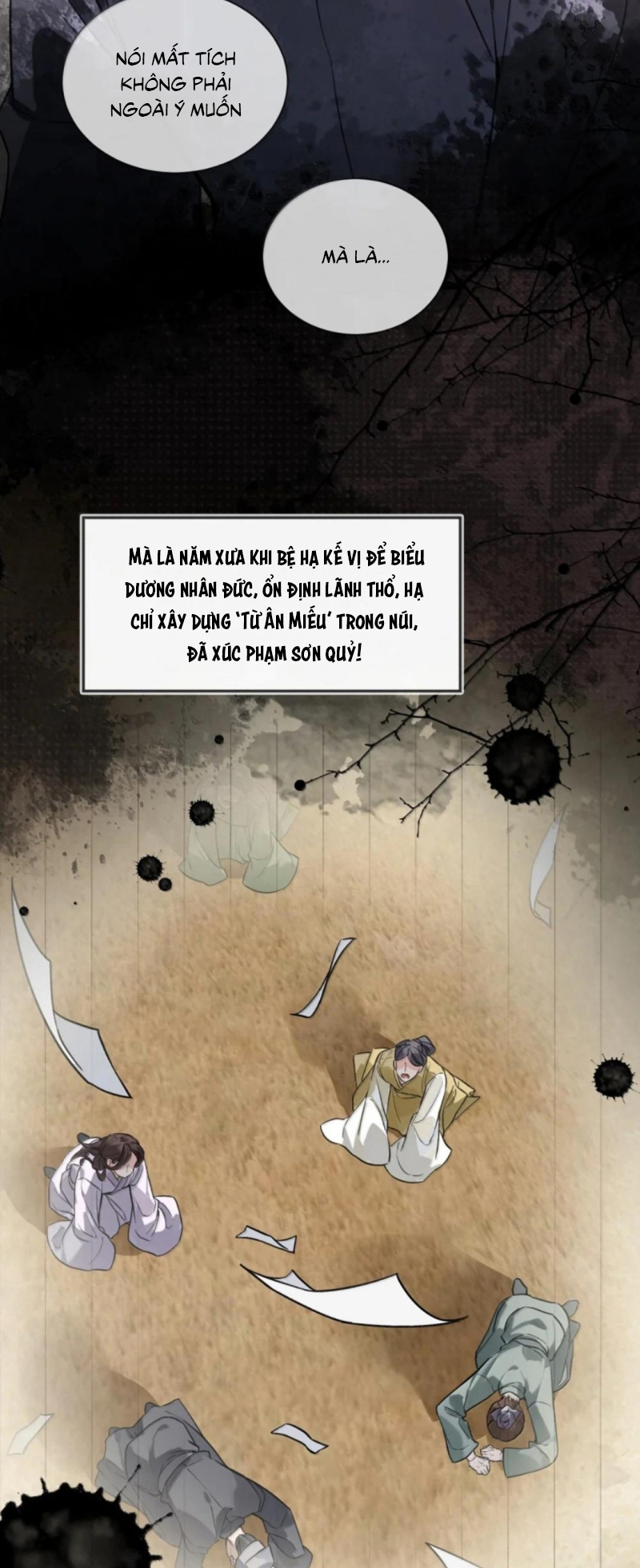 Lang Kỵ Trúc Mã Lai Chap 55 - Trang 2