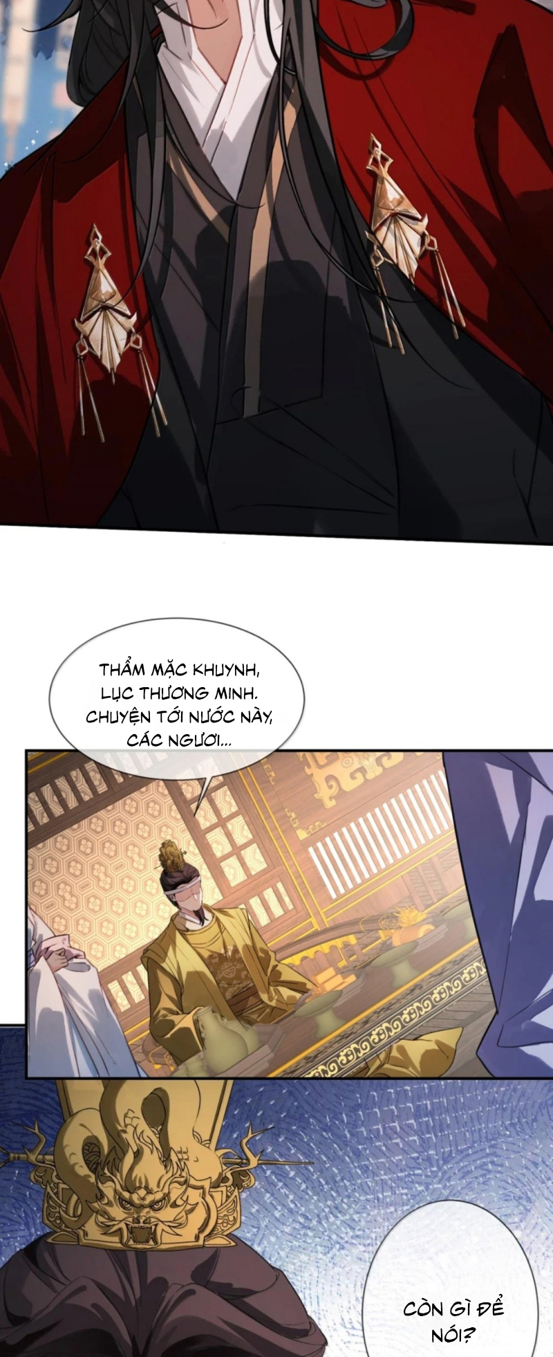 Lang Kỵ Trúc Mã Lai Chap 55 - Trang 2