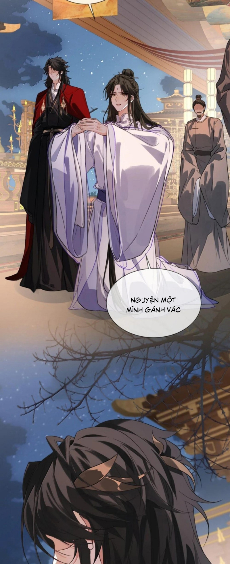 Lang Kỵ Trúc Mã Lai Chap 55 - Trang 2