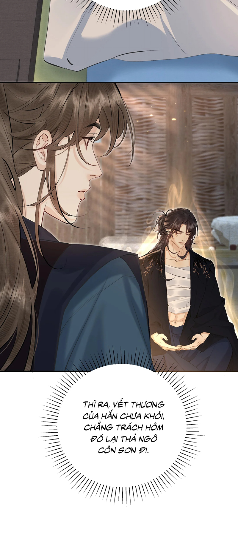 Thiên Hạ Ai Không Biết Quân Chap 7 - Trang 2