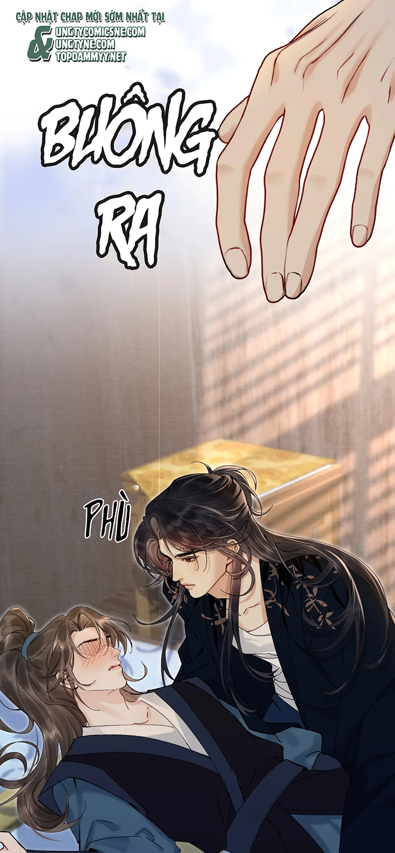 Thiên Hạ Ai Không Biết Quân Chap 7 - Trang 2