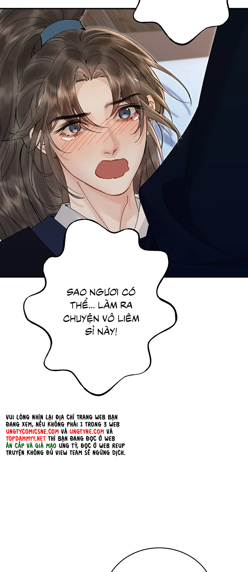 Thiên Hạ Ai Không Biết Quân Chap 7 - Trang 2