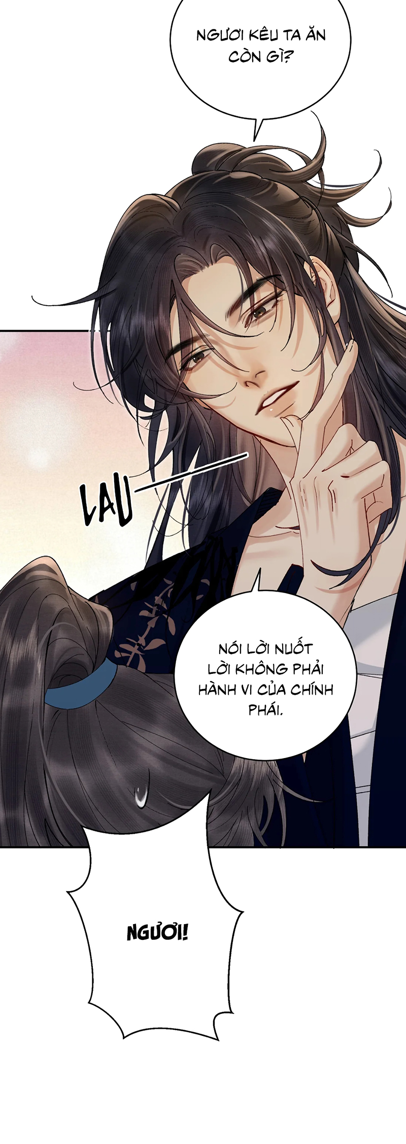 Thiên Hạ Ai Không Biết Quân Chap 7 - Trang 2