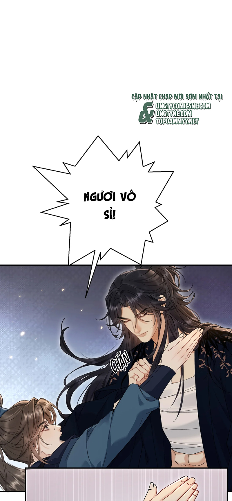 Thiên Hạ Ai Không Biết Quân Chap 7 - Trang 2