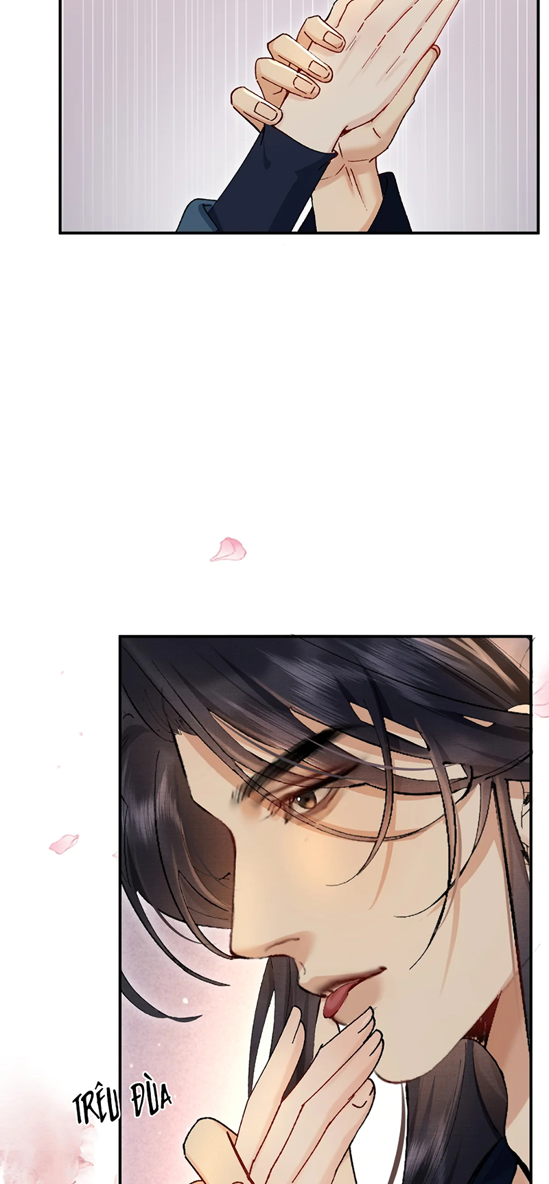 Thiên Hạ Ai Không Biết Quân Chap 7 - Trang 2