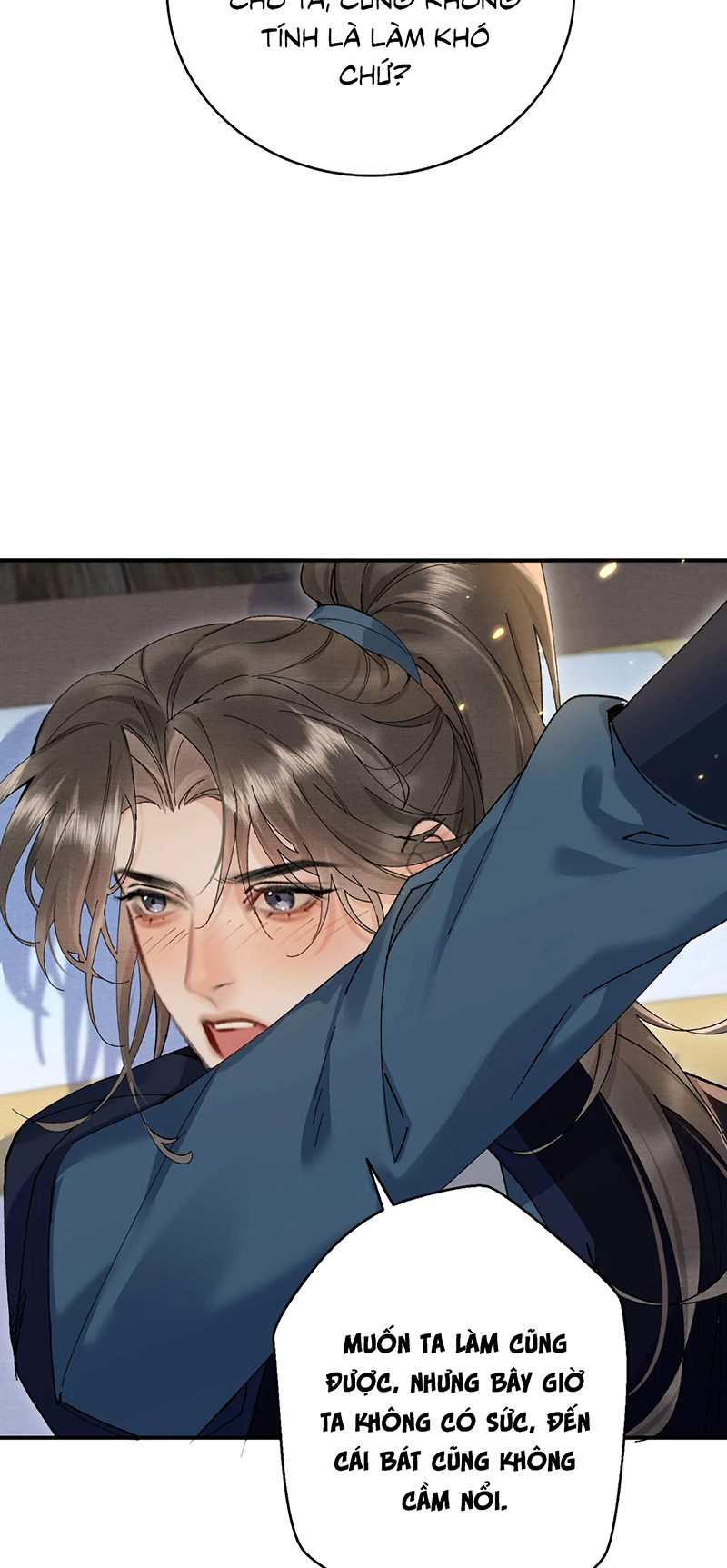 Thiên Hạ Ai Không Biết Quân Chap 7 - Trang 2