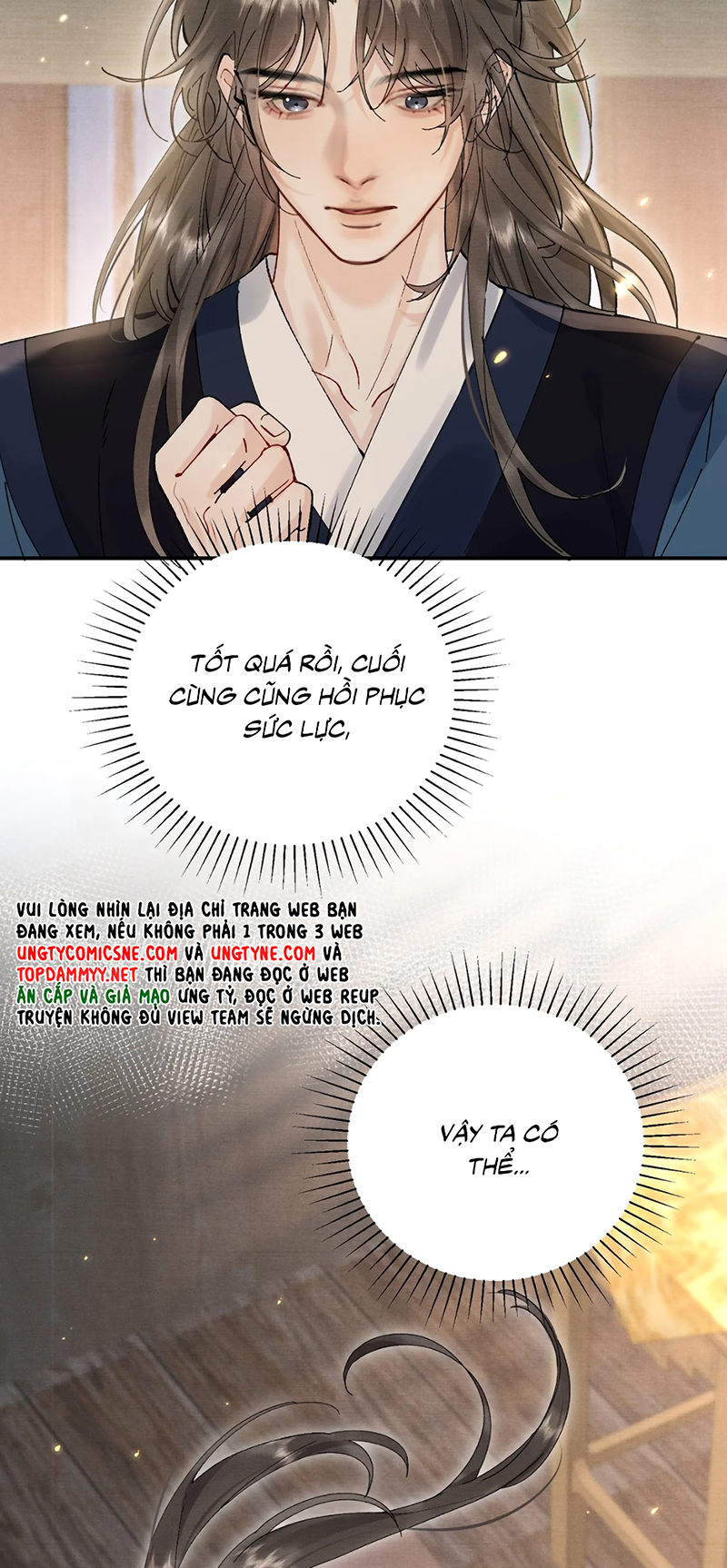 Thiên Hạ Ai Không Biết Quân Chap 7 - Trang 2