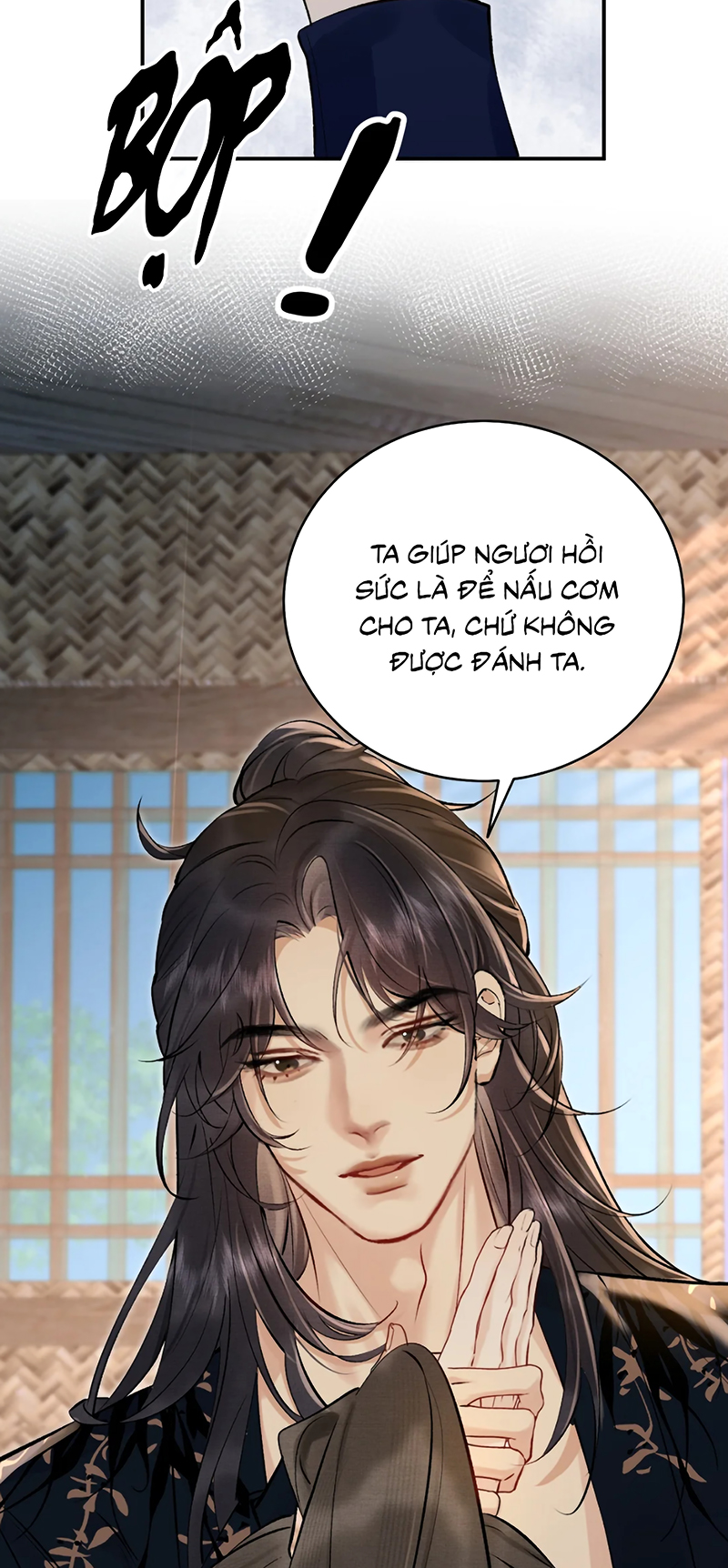 Thiên Hạ Ai Không Biết Quân Chap 7 - Trang 2
