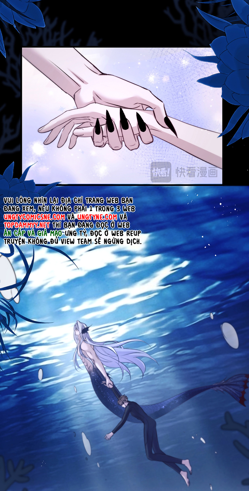 Desharow Nhân Ngư Chap 125 - Next 