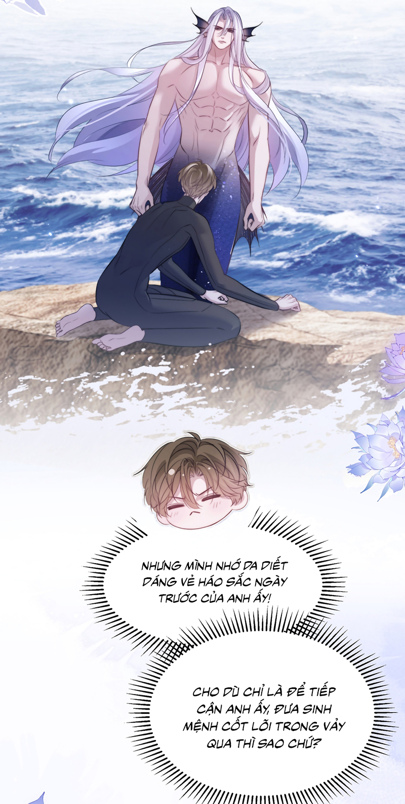 Desharow Nhân Ngư Chap 125 - Next 