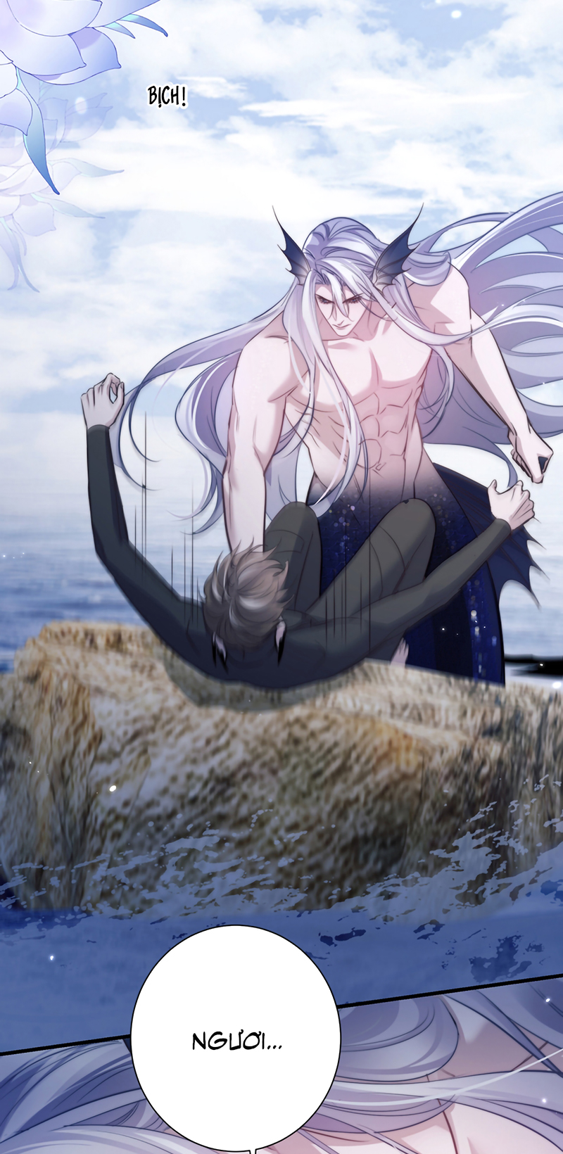 Desharow Nhân Ngư Chap 125 - Next 