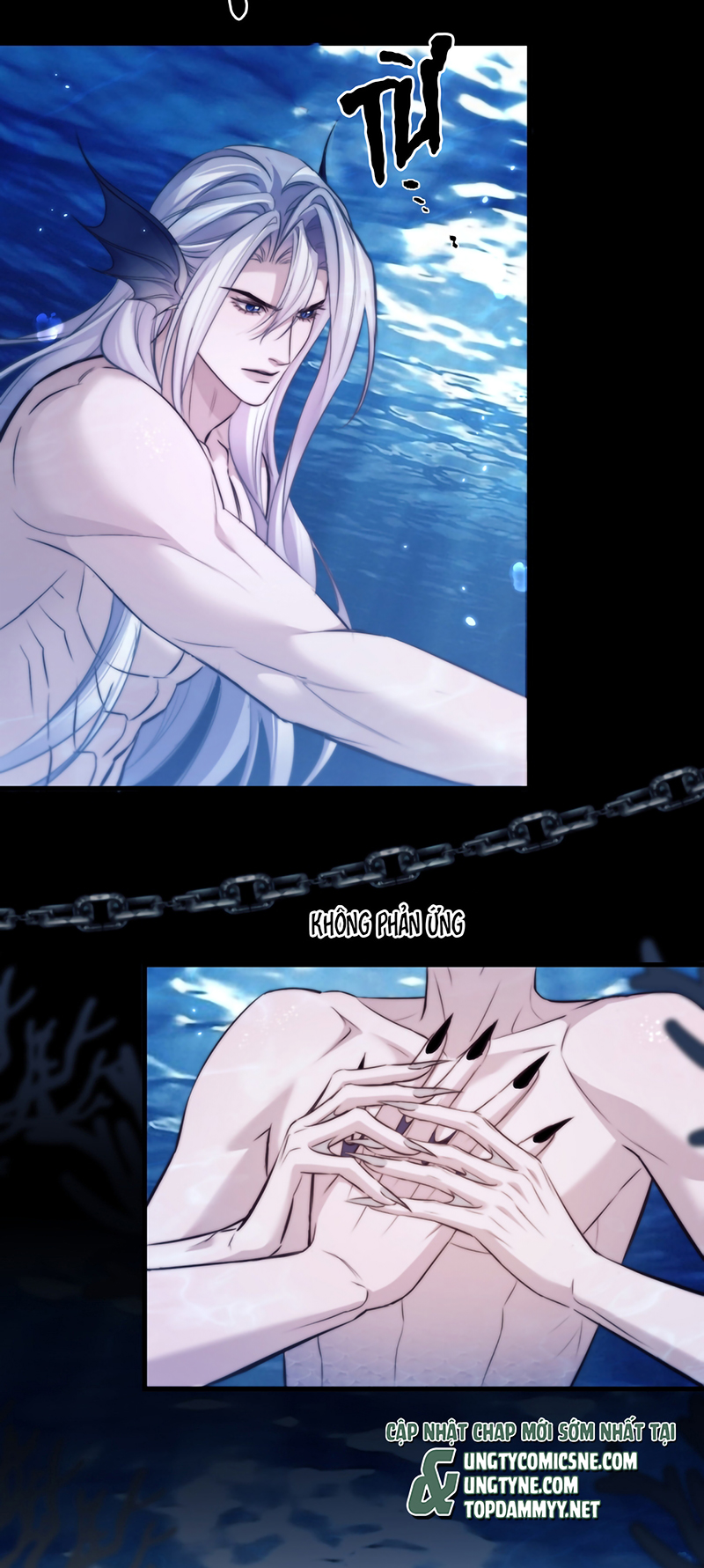 Desharow Nhân Ngư Chap 125 - Next 