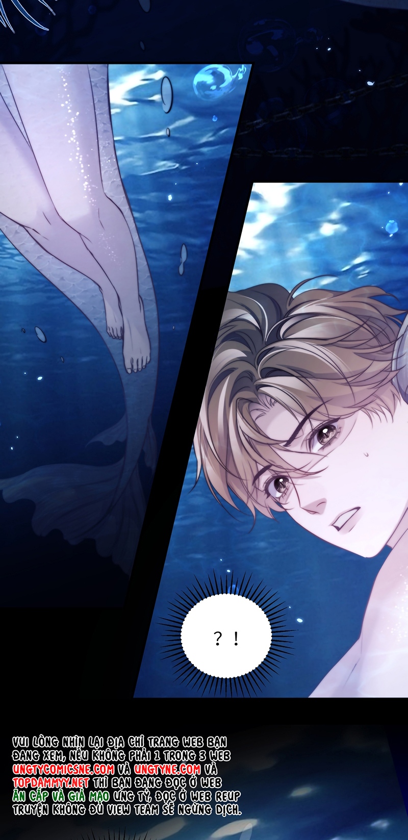 Desharow Nhân Ngư Chap 125 - Next 