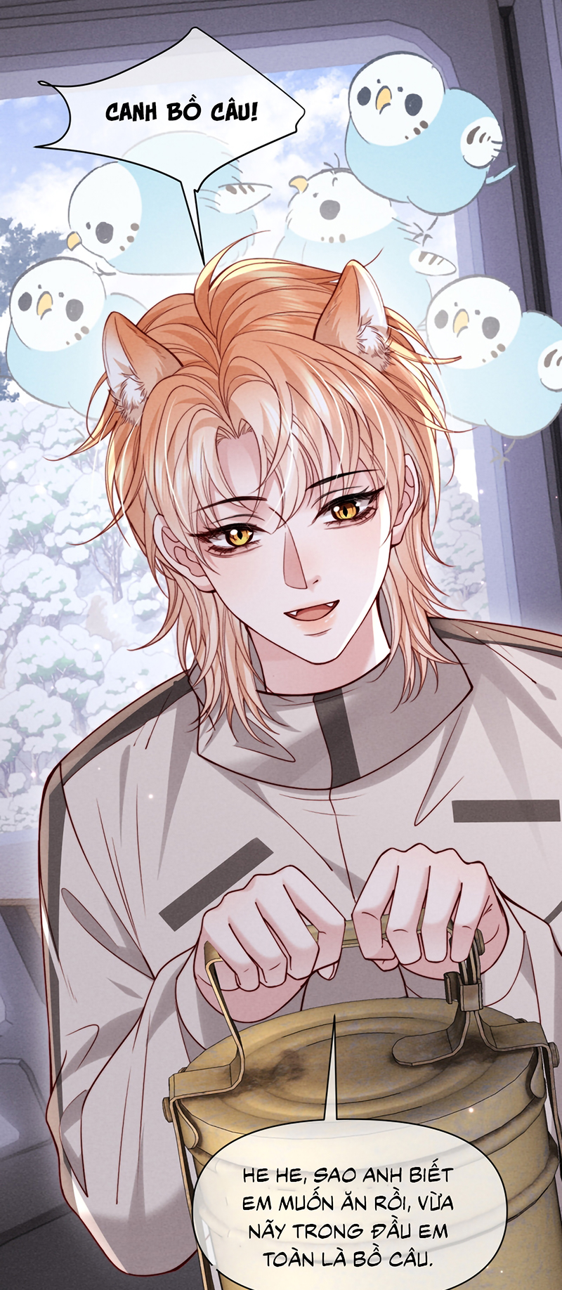 Tật Xấu Nuông Chiều Chap 66 - Next 