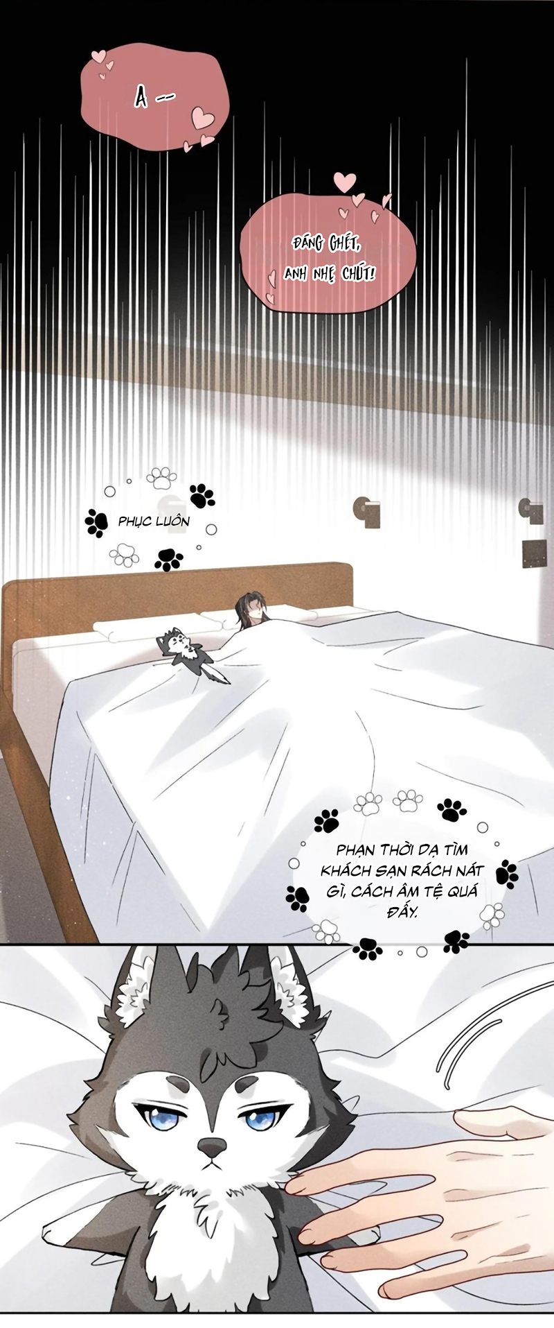 Nhận Kẻ Địch Làm Cha Chap 28 - Next 