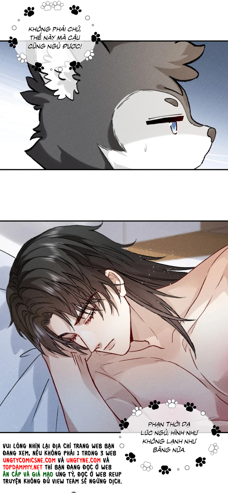 Nhận Kẻ Địch Làm Cha Chap 28 - Next 