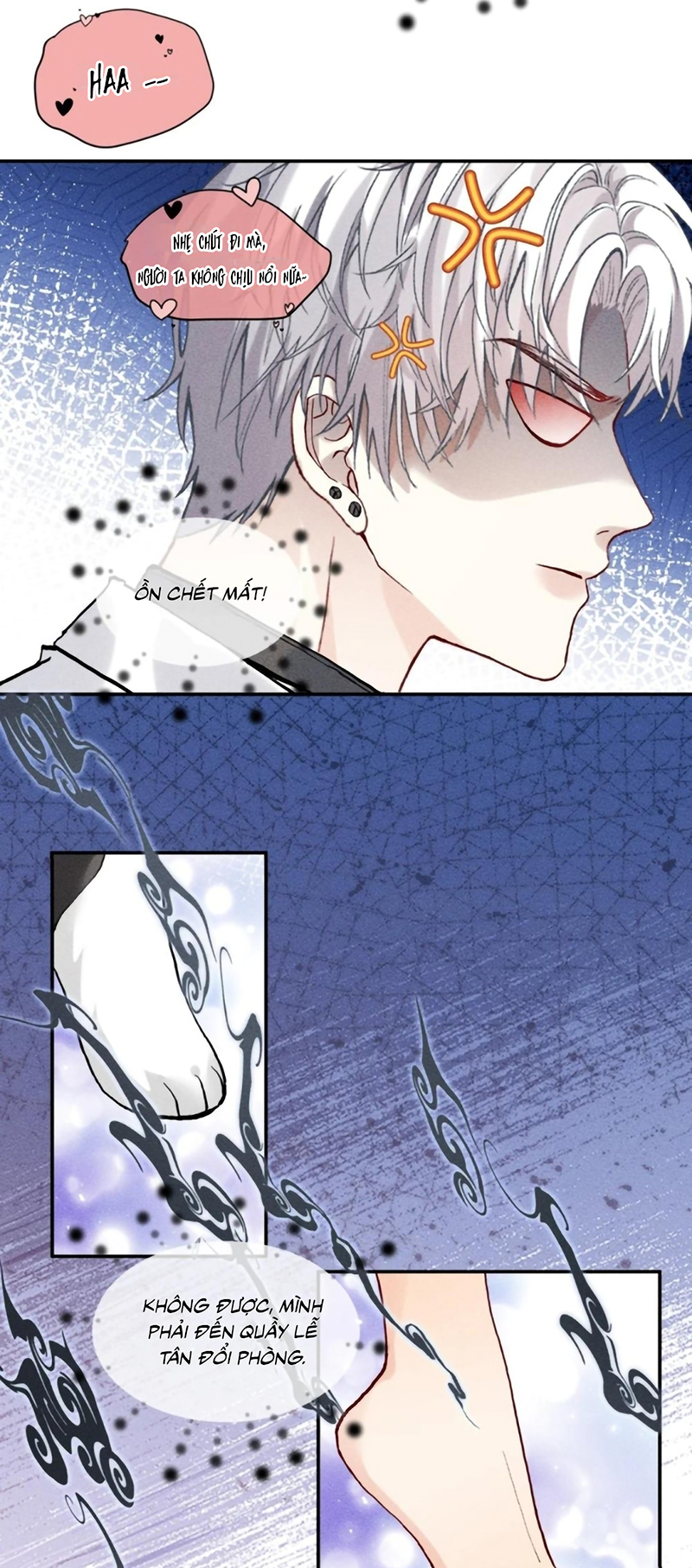 Nhận Kẻ Địch Làm Cha Chap 28 - Next 